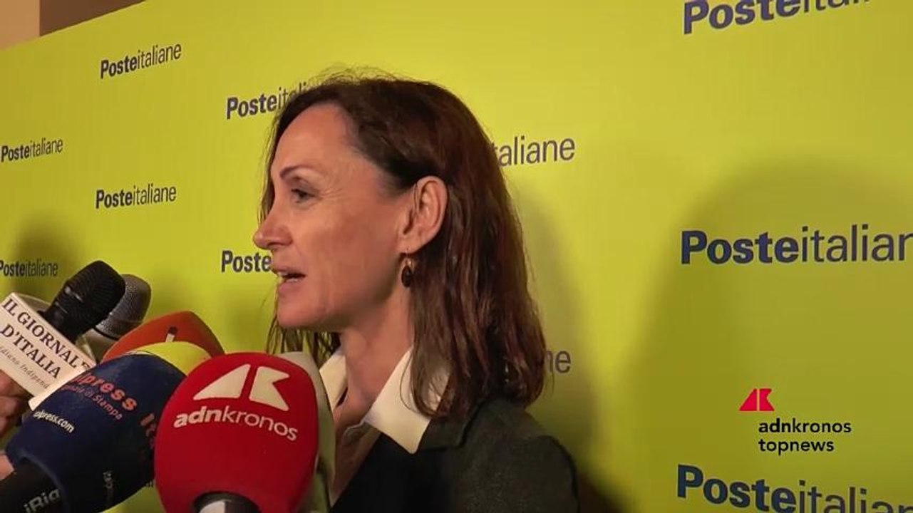Premio Tg Poste, Rovere (Poste Italiane): "Siamo un'azienda inclusiva in tutte le sue manifestazioni"