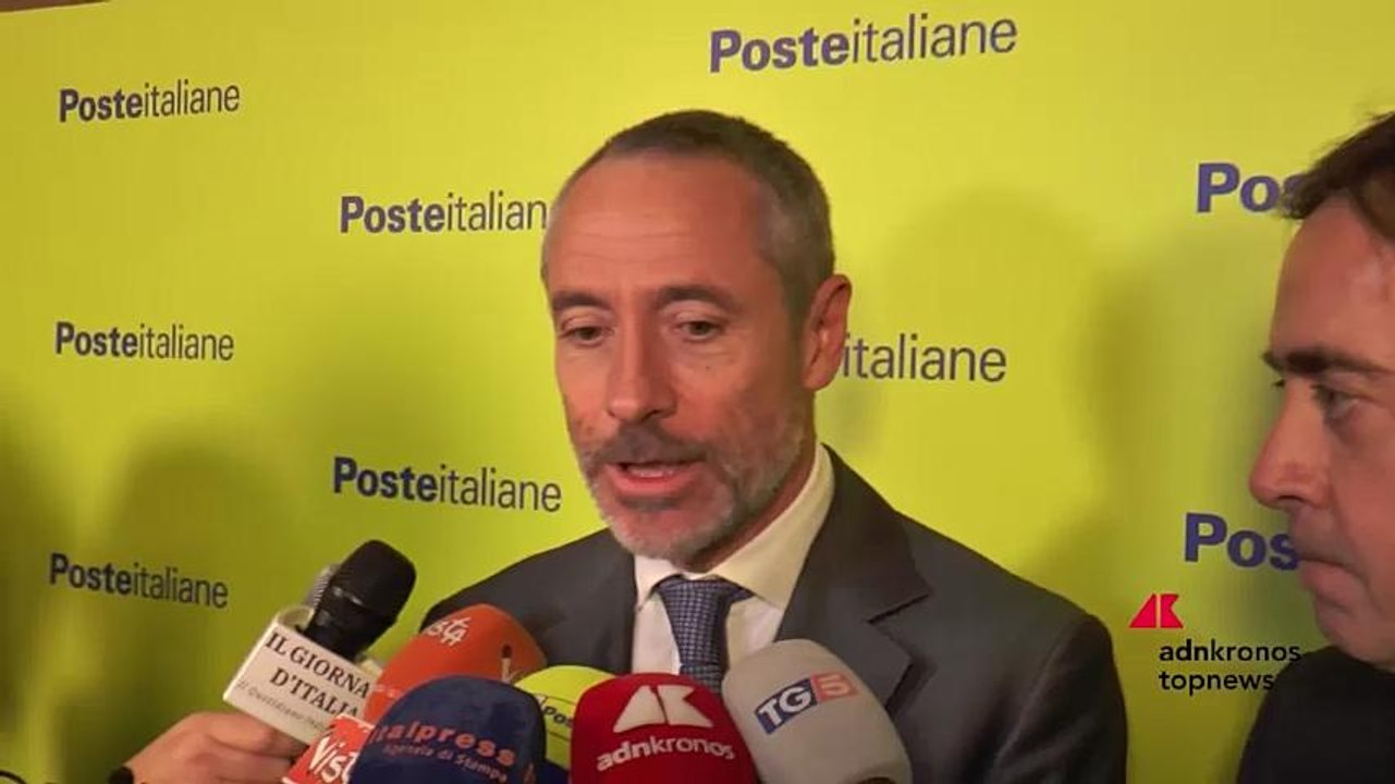 Premio Tg Poste, Del Fante (Poste Italiane): “È fondamentale investire nei giovani”