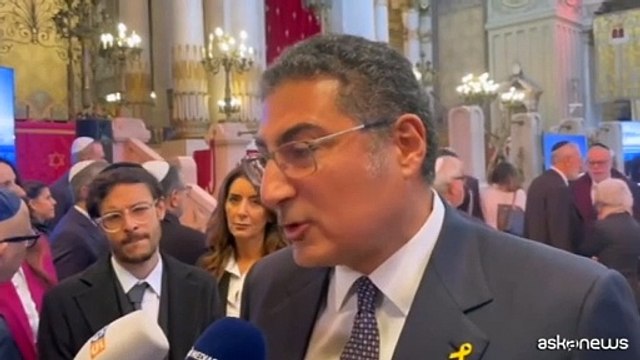 Fadlun (Comunit? ebraica Roma): fuori luogo parlare genocidio Israele