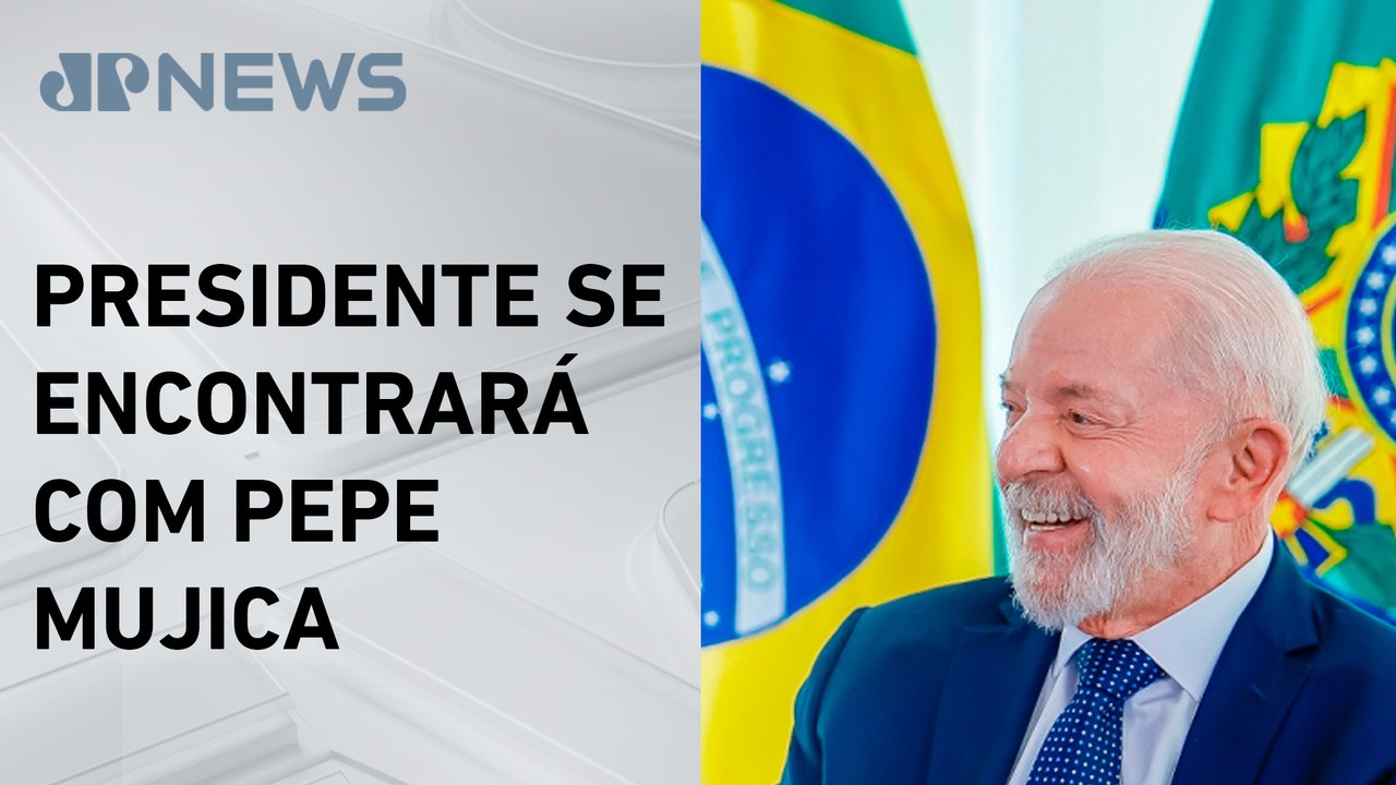 Lula viajará para Cúpula do Mercosul no Uruguai