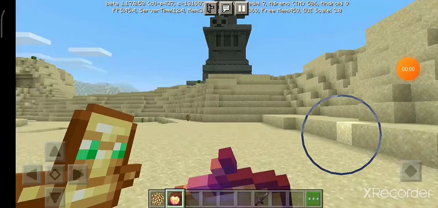 minecraft episodio 1/5 en la gran Torre raro