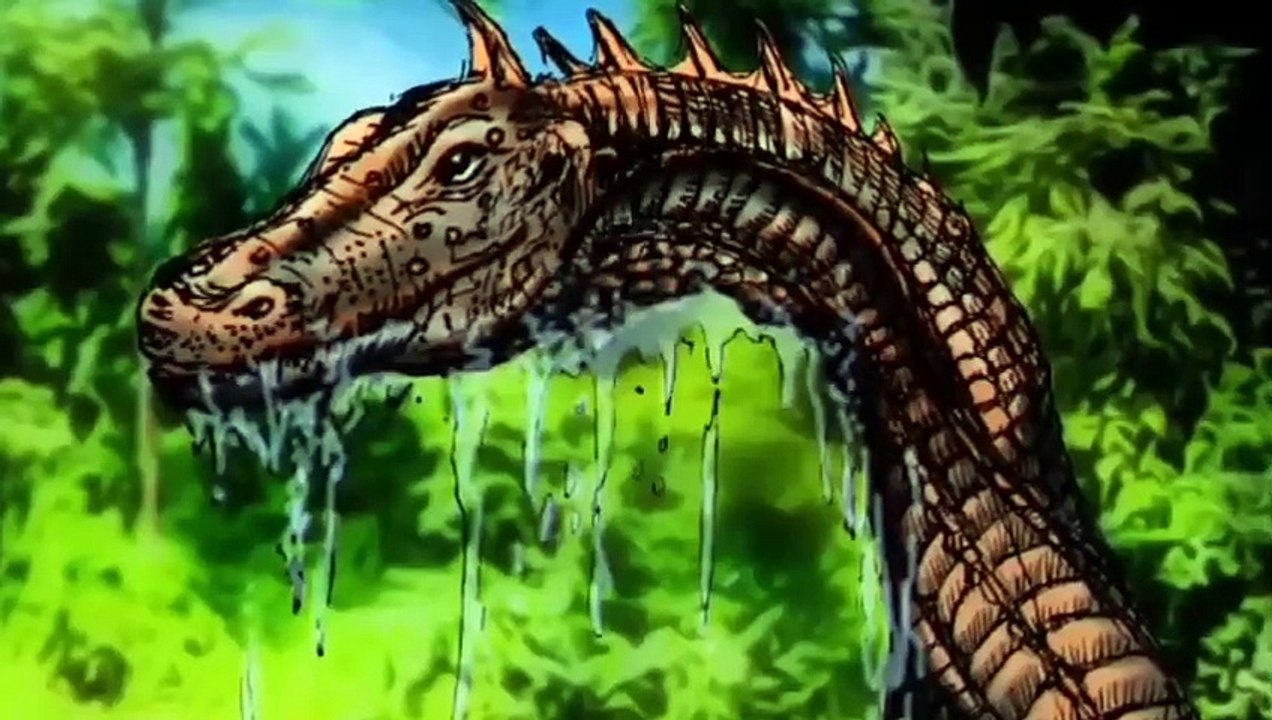 Em busca do mokele mbembe o dinossauro vivo do congo(dublado)