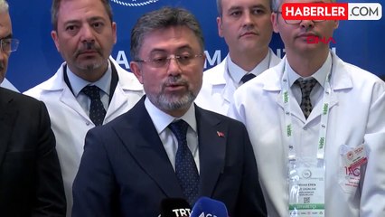 Bakan Yumaklı: İlk yoğurt formülasyonunun patent başvurusu yapıldı