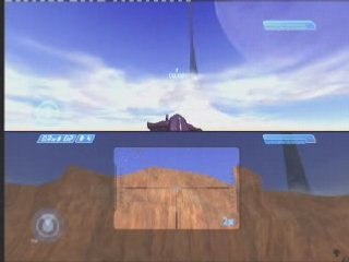 Halo 1 Blood Gulch grimper sur les mur