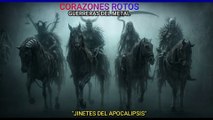 JINETES DEL APOCALIPSIS-CORAZONES ROTOS-GUERRERAS DEL METAL