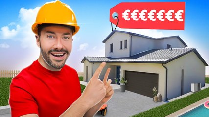 Combien a coûté ma maison ? (je vous dis tout)