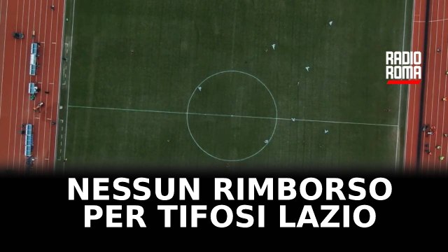 Sindaca Amsterdam: “Nessun rimborso per tifosi Lazio”