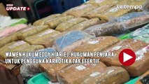 Wamen Hukum Eddy Hiariej: Hukuman Penjara untuk Pengguna Narkotika Tak Efektif