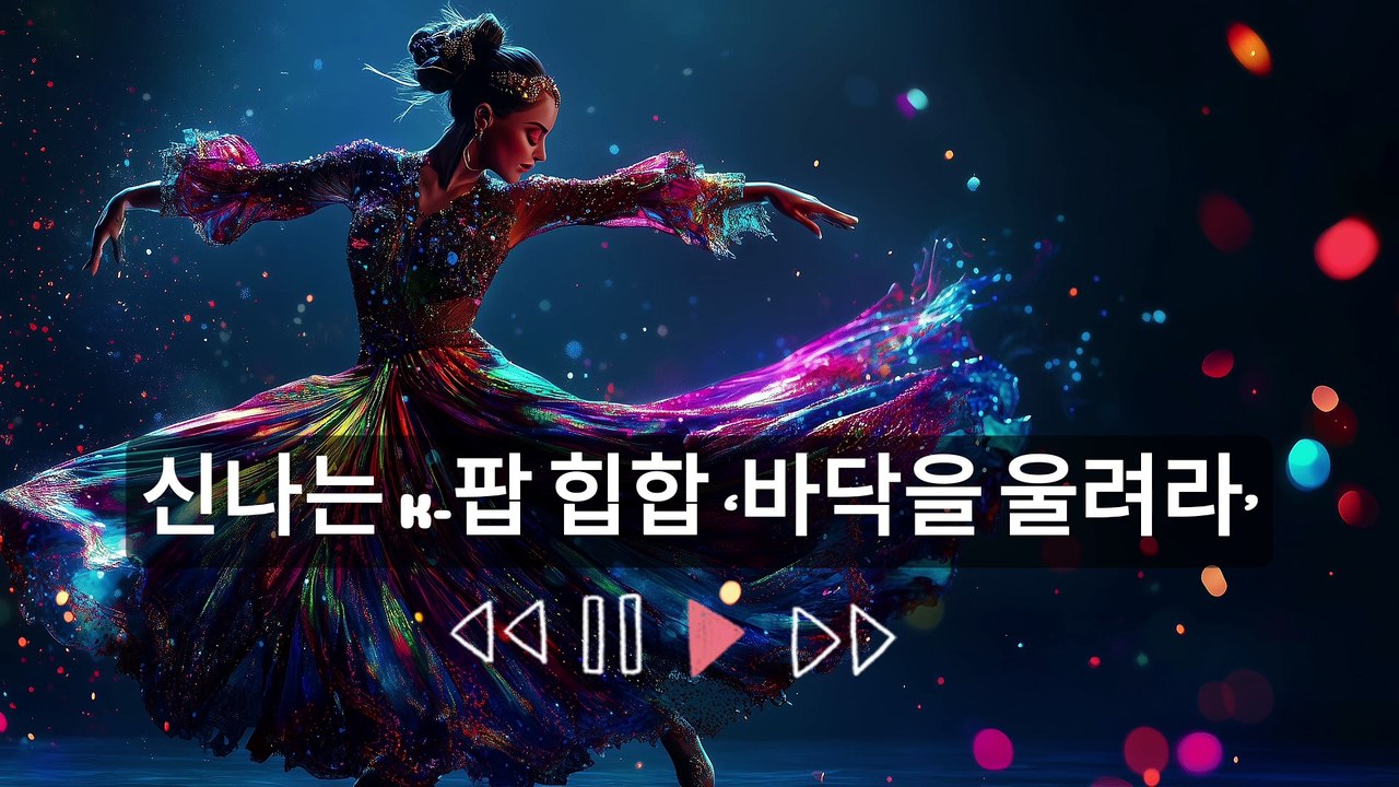 바닥을 울려라: 멈출 수 없는 K-팝 댄스곡 (Feel the Beat with 'Hit the Floor' – #K-Pop Dance Hit)