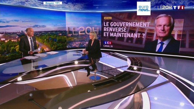 Премьер-министр подал прошение об отставке президенту после вотума недоверия