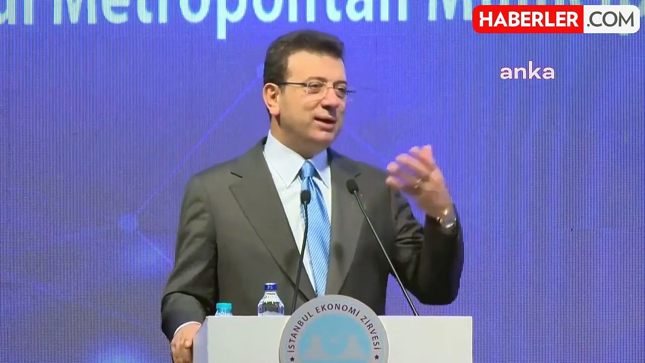 İmamoğlu: Gelir Dağılımı Adaletsizliği, Tarihte Görülmemiş Ölçüde Ülkemizde Bizlerin Canını Acıtacak Durumda. Halkın Yoksulluğu Artıyor