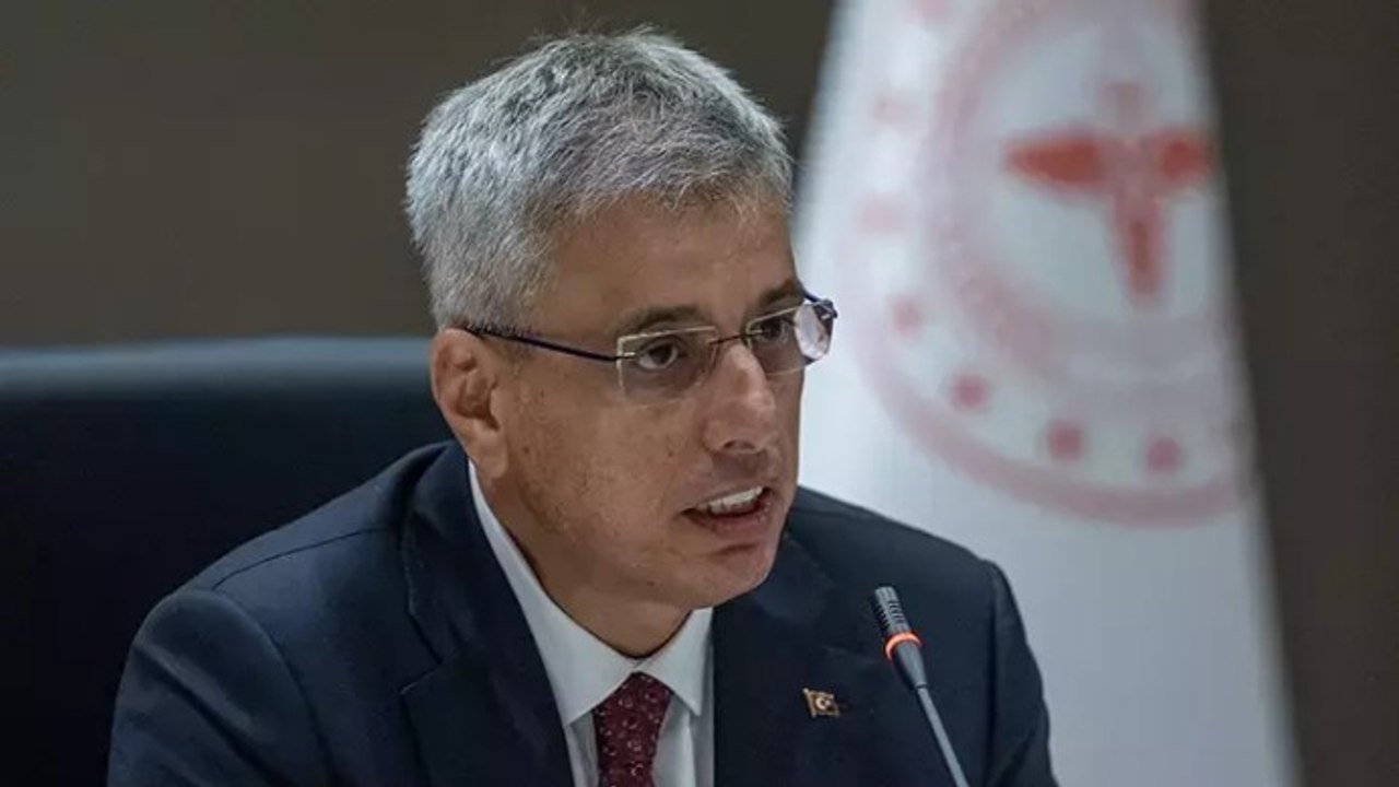Bakan Memişoğlu, 'Fermuar Sistemi ile Yaşama Yol Ver' kampanyasının tanıtımına katıldı