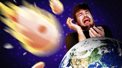 Le plan pour sauver l'humanité face aux astéroïdes géants