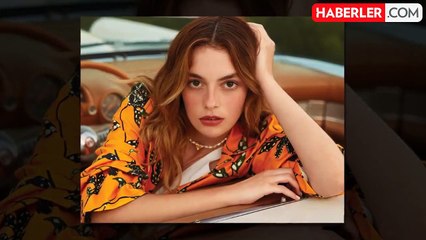 Melis Sezen çömelerek pozunu paylaştı