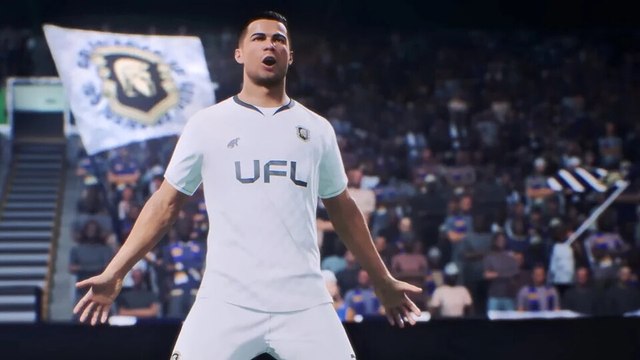 MIt UFL erscheint heute der der ambitionierteste Fifa/EA Sports FC-Konkurrent seit Jahren