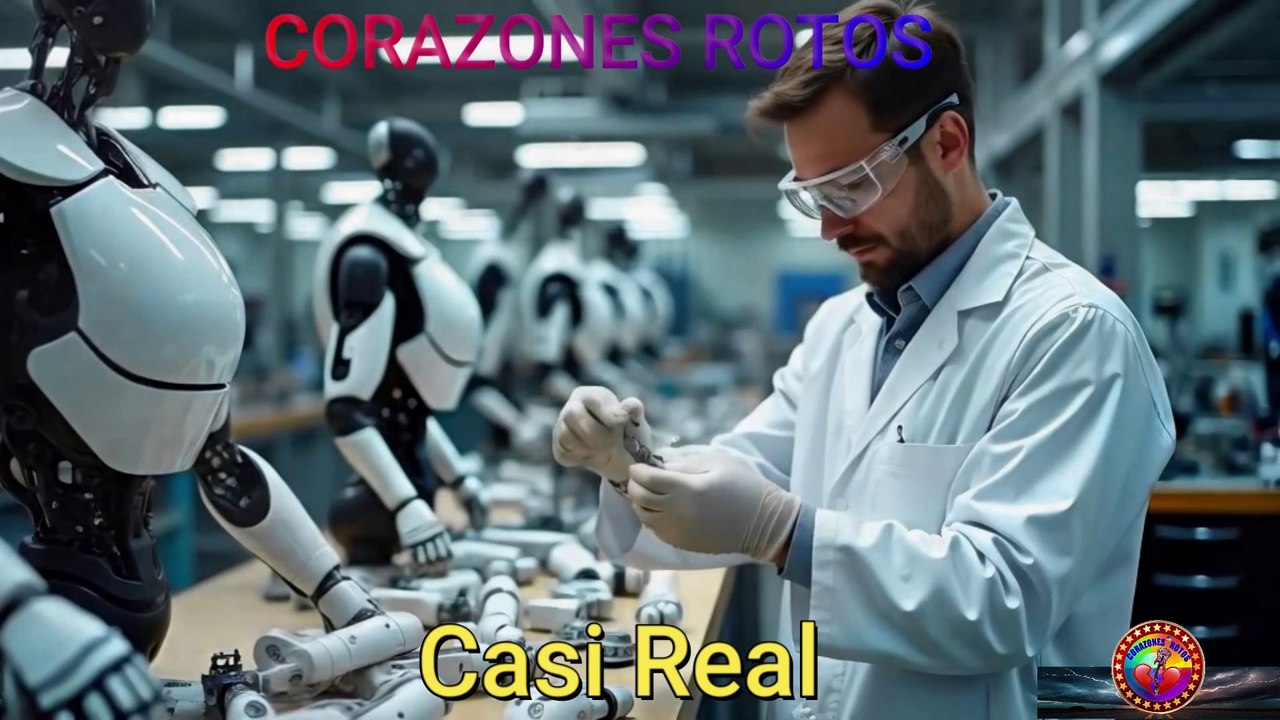 31 Casi Real - CORAZONES ROTOS - Lagrimas del Corazon