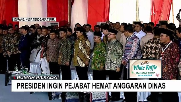 Minta Pejabat Berhemat, Presiden Prabowo akan Pangkas 50 Persen Anggaran Dinas Luar Negeri