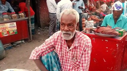 Old uncle does not stop even at this age_ Good wishes for uncle