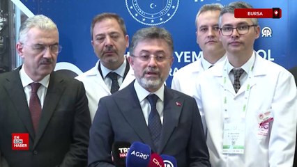 Tarım ve Orman Bakanı Yumaklı'dan "yeni yoğurt formülasyonu" açıklaması