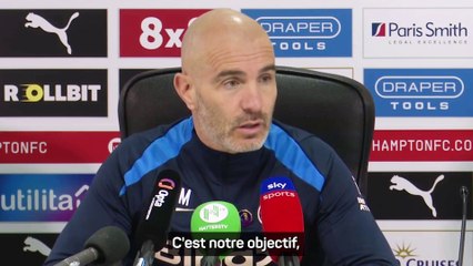 Maresca : "Les supporters peuvent voir que Chelsea est de retour"