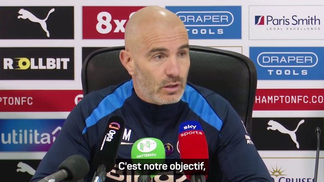 Maresca : Les supporters peuvent voir que Chelsea est de retour