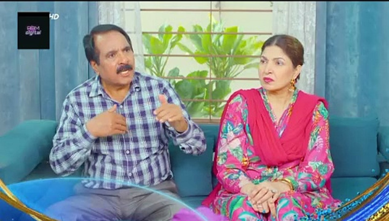Bulbulay Season 2 - Episode 281 | Comedy Ka Dhamaka!