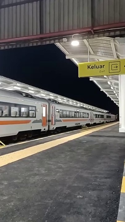 Suasana Malam Hari 😊