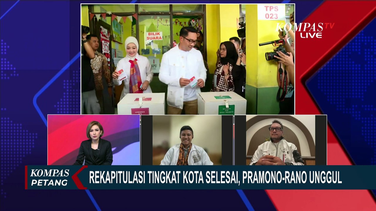 Juru Bicara Timses RK-Suswono Ungkap Alasan Tim Laporkan KPU Wilayah Jakarta ke DKPP