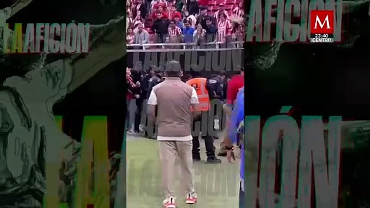 Chivas recibe veto al estadio Akron tras incidente en el Clásico Tapatío