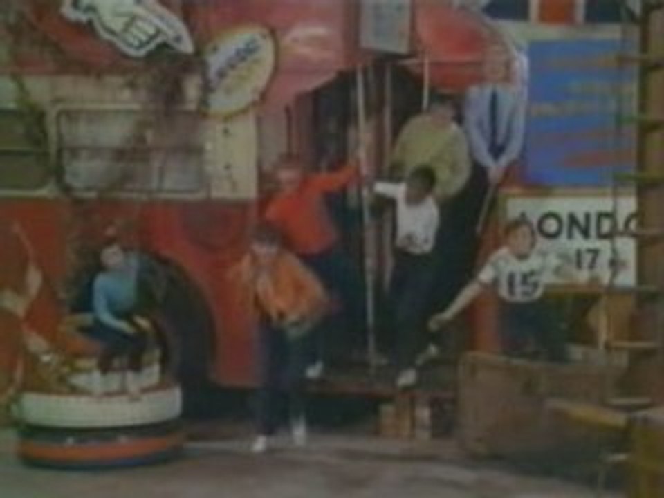 L'Autobus A Imperiale - Générique