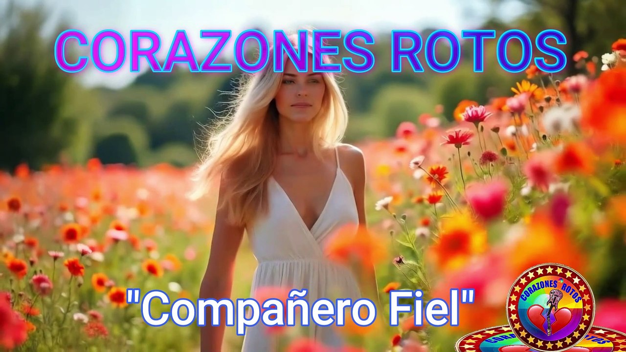 Compañero Fiel - CORAZONES ROTOS