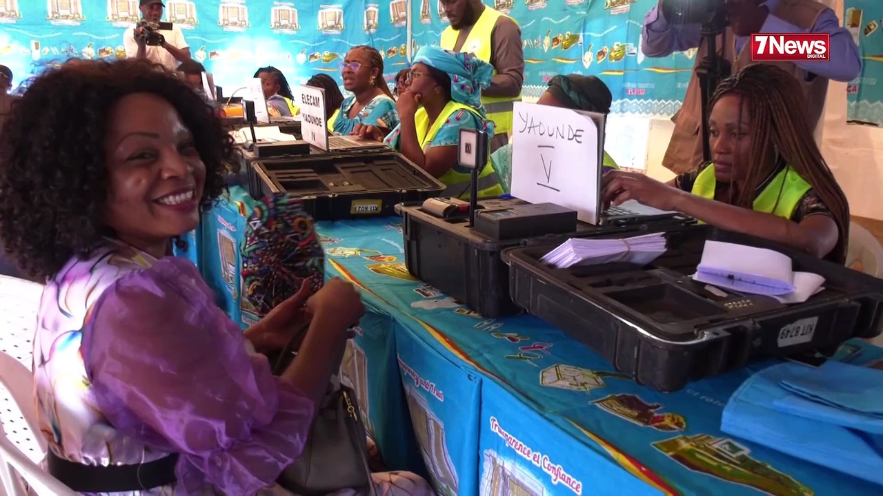 DES ELECTIONS EN PROMESSE POUR LE CAMEROUN QUI VIENT