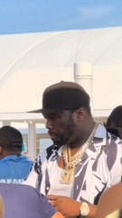 50 Cent ne veut pas faire partir d’un parti politique