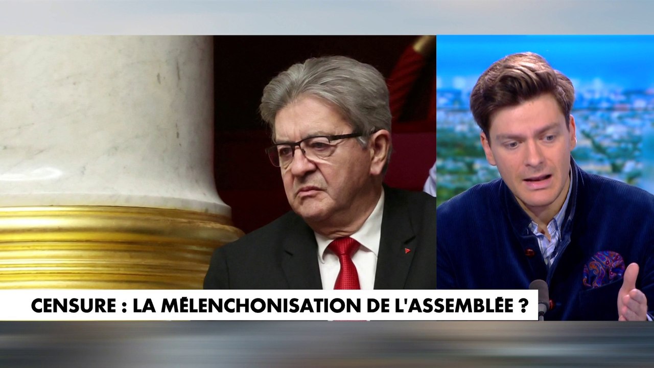 Paul Melun : «La stratégie de Jean-Luc Mélenchon a porté ses fruits ...