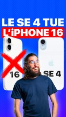 Pourquoi Tu Ne Devrais Jamais Acheter l'iPhone 16 😱