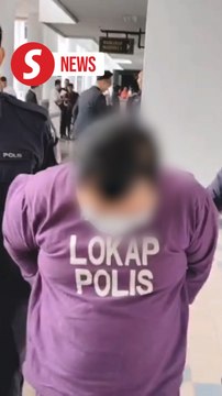 Driver remanded for alleged unnatural sex with civil servant's spouse in Melaka