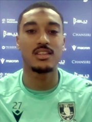 'I just enjoy playing football' - Sheffield Wednesday's Yan Valery talks demands and positions