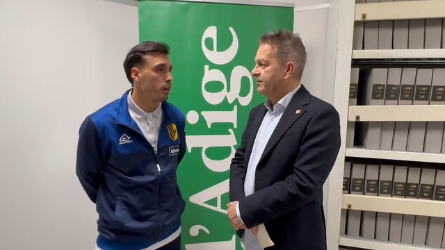 Al Briamasco arriva il Novara. Peralta: ?Sar? una partita tosta e fisica?