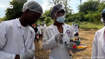 Angola: Handmade soap to tackle youth unemployment