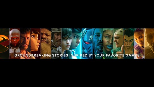 Secret Level Official Armored Core Teaser Trailer