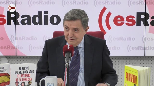 Tertulia de Federico: Aldama no miente