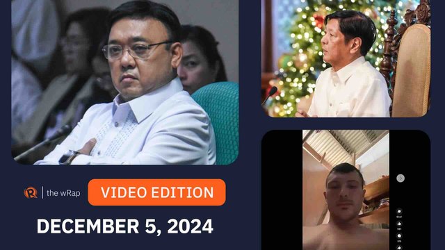 Harry Roque likely falsified immigration documents – BI | The wRap