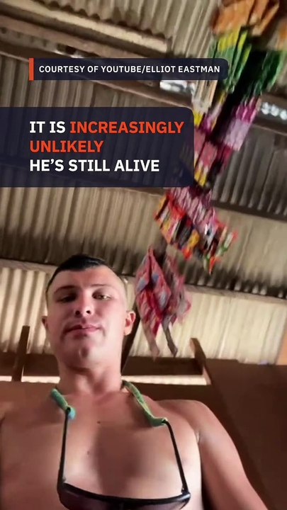 Search for abducted American shifts from rescue to recovery effort