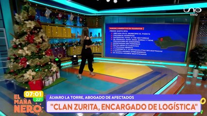 scz abogado de propiedad avasalladas habla sobre las detenciones