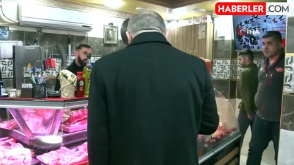 İstanbul'da Gıda Ürünlerine Fahiş Fiyat Denetimi