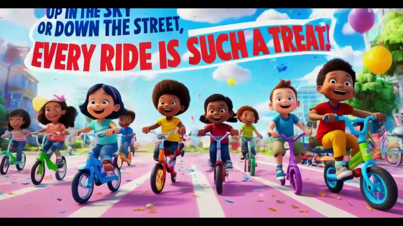 modes of transportation | Wheels, Wings, and Water - FUN Modes of Transportation for Kids!