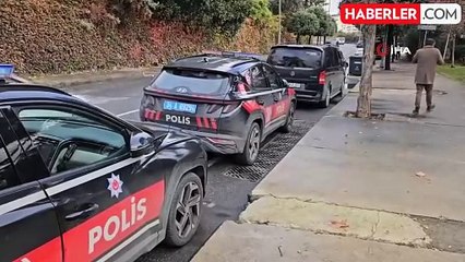 Şişli Maçka Parkı'nda silahla kafasından vurulmuş bir kişi bulundu