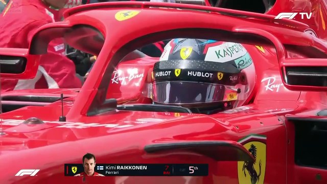 F1 2018_Manche 7_Grand Prix Heineken du Canada_Course (en français - RMC - France) [RaceFan96]