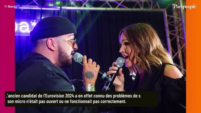 Slimane a-t-il rejoint Vitaa sur scène ? Grosse surprise pour le public de Bercy