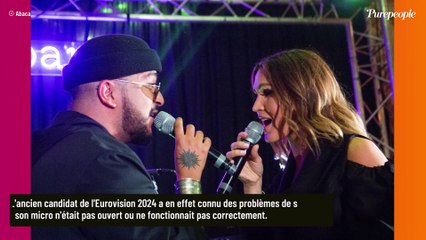 Slimane a-t-il rejoint Vitaa sur scène ? Grosse surprise pour le public de Bercy